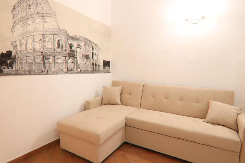 Colosseum 20 Apartment Rzym Zewnętrze zdjęcie