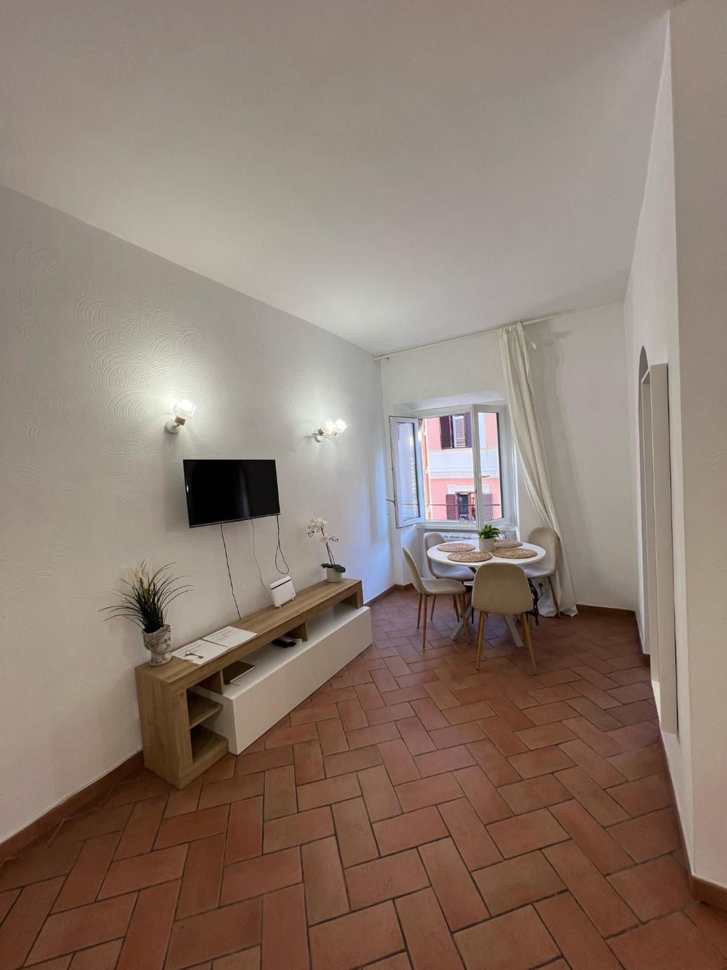 Colosseum 20 Apartment Rzym Zewnętrze zdjęcie